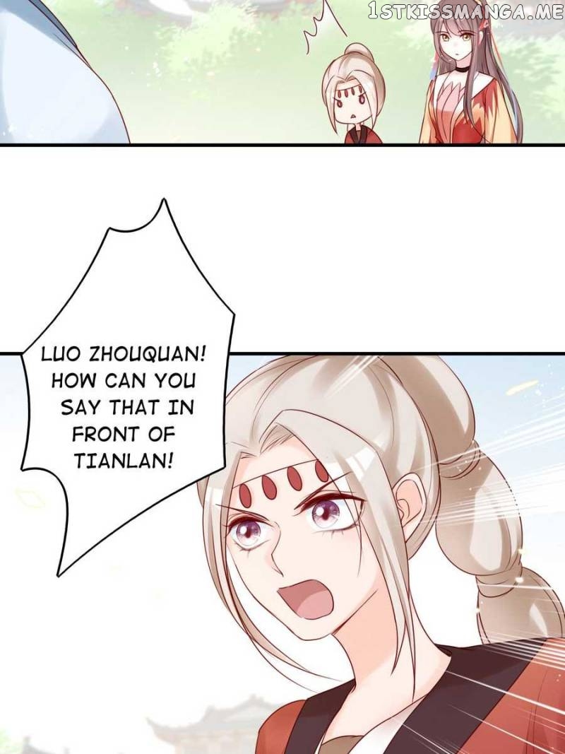 The Queen Against Destiny chapter 39 - page 4