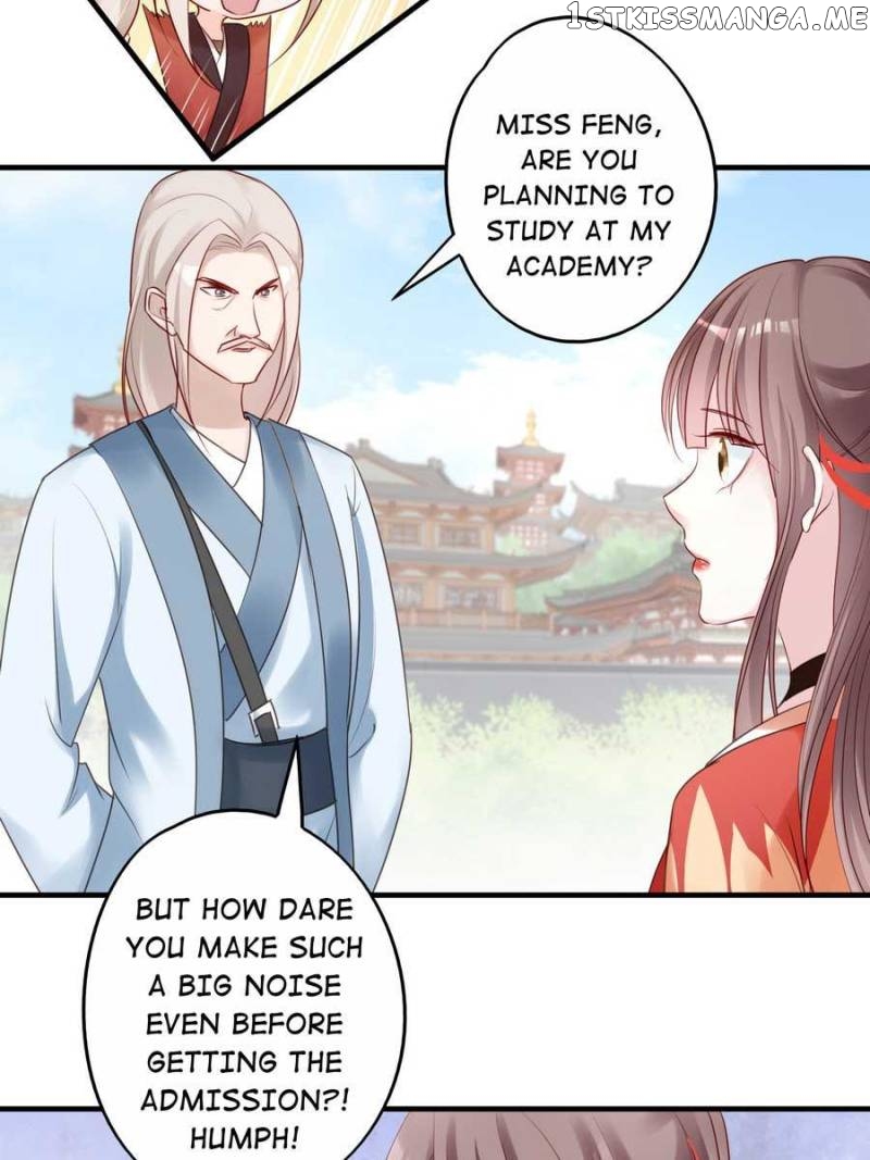 The Queen Against Destiny chapter 39 - page 8