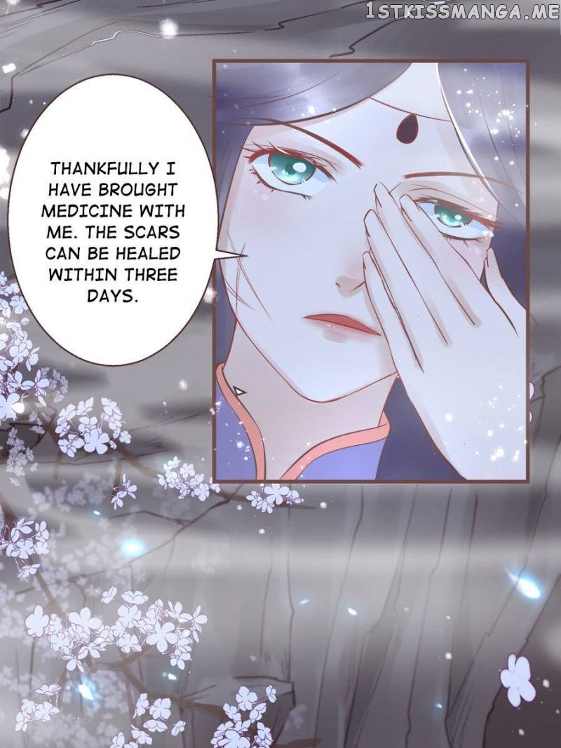 The Queen Against Destiny chapter 19 - page 18