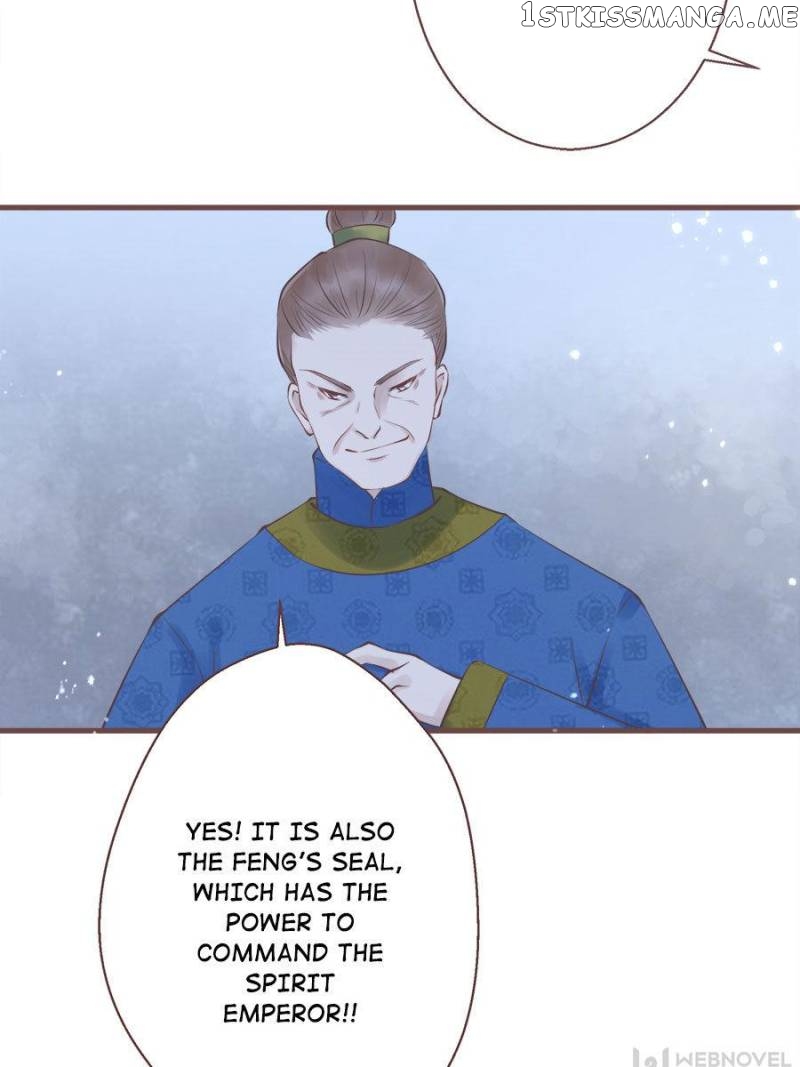 The Queen Against Destiny chapter 19 - page 8