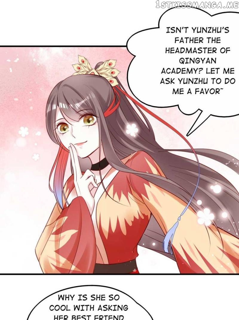 The Queen Against Destiny chapter 38 - page 19