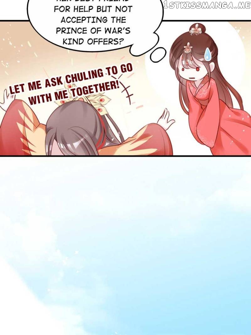 The Queen Against Destiny chapter 38 - page 20