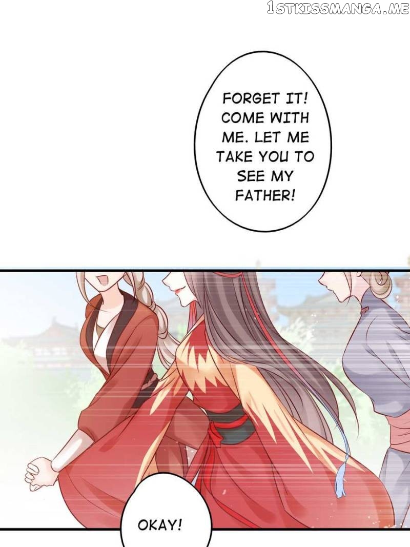 The Queen Against Destiny chapter 38 - page 26