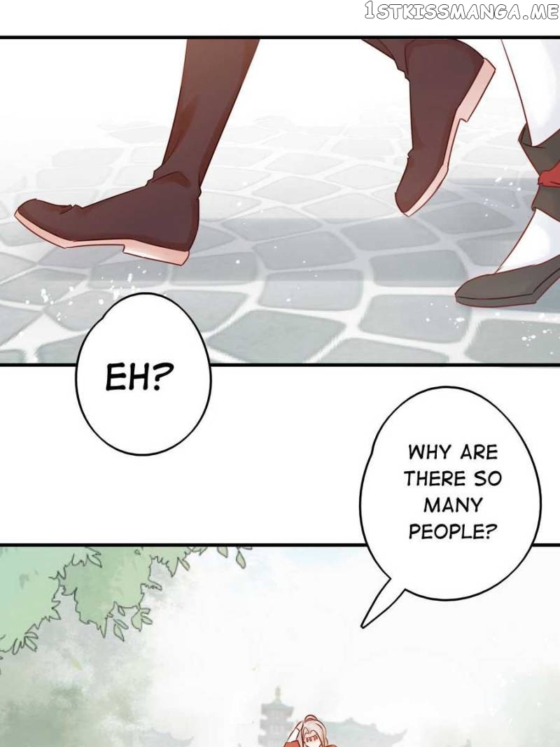 The Queen Against Destiny chapter 38 - page 28