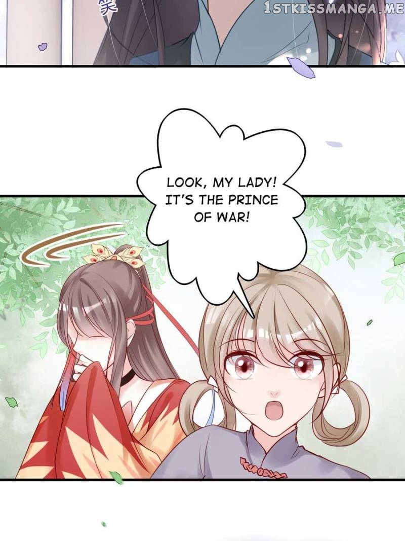 The Queen Against Destiny chapter 38 - page 34
