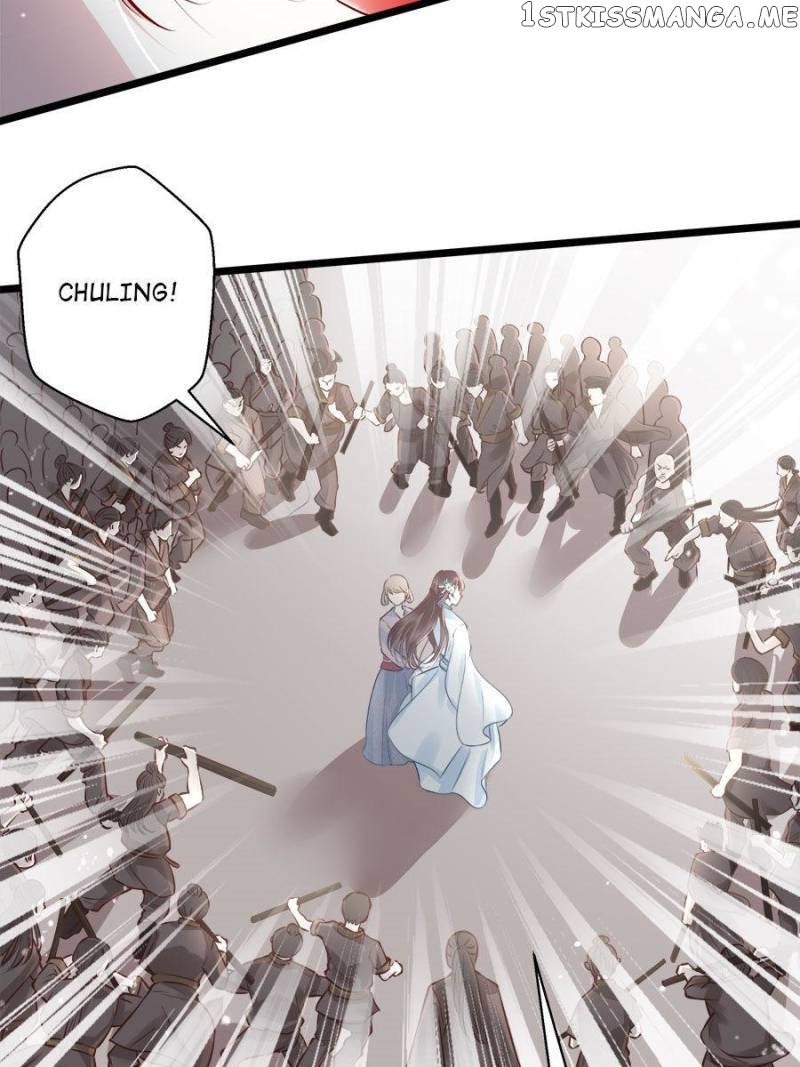 The Queen Against Destiny chapter 10 - page 5