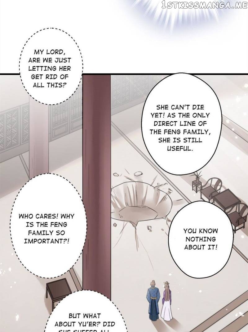 The Queen Against Destiny chapter 10 - page 71