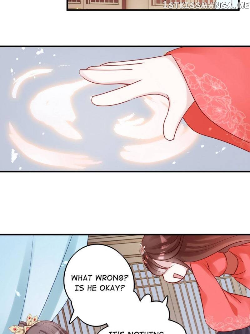 The Queen Against Destiny chapter 37 - page 14