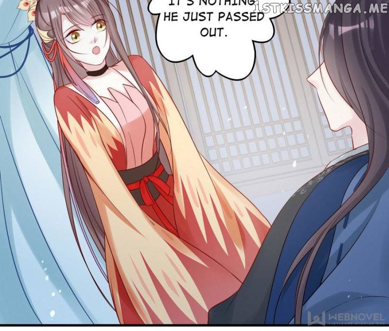 The Queen Against Destiny chapter 37 - page 15
