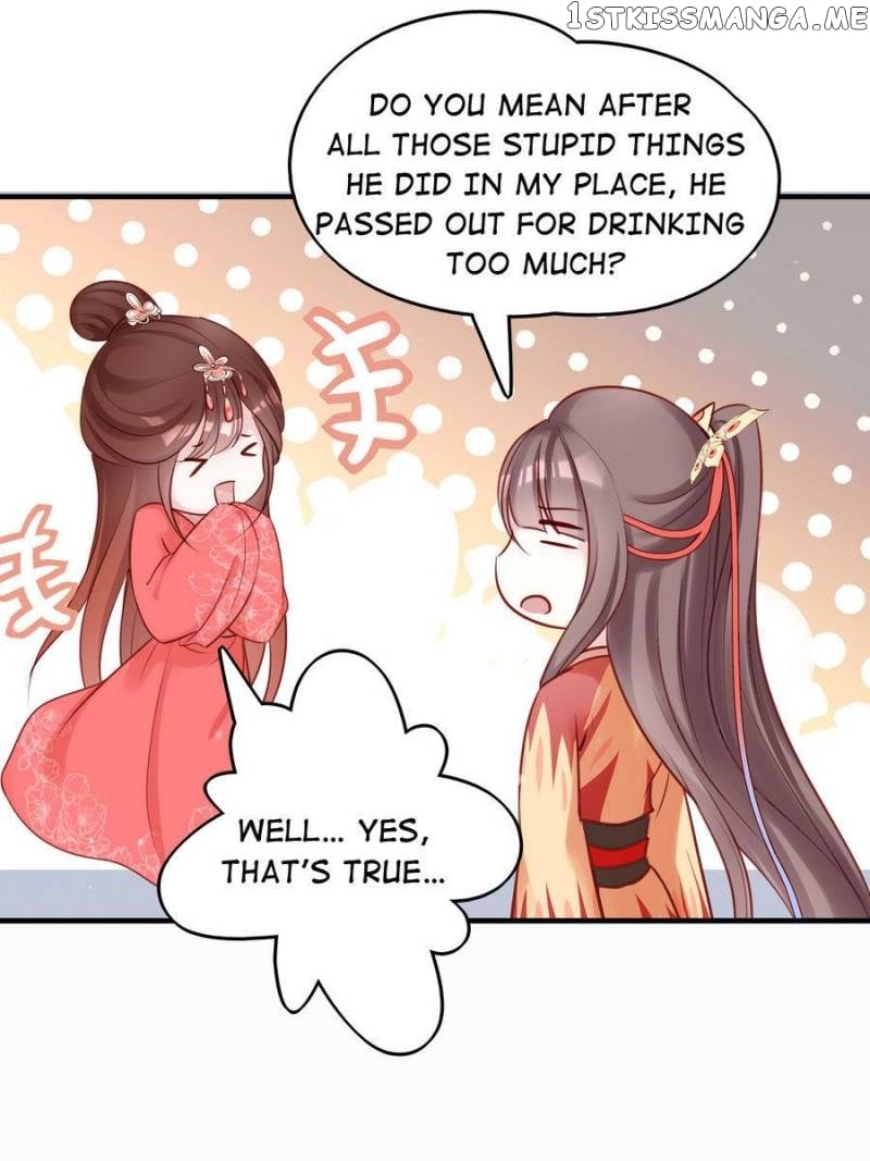 The Queen Against Destiny chapter 37 - page 16