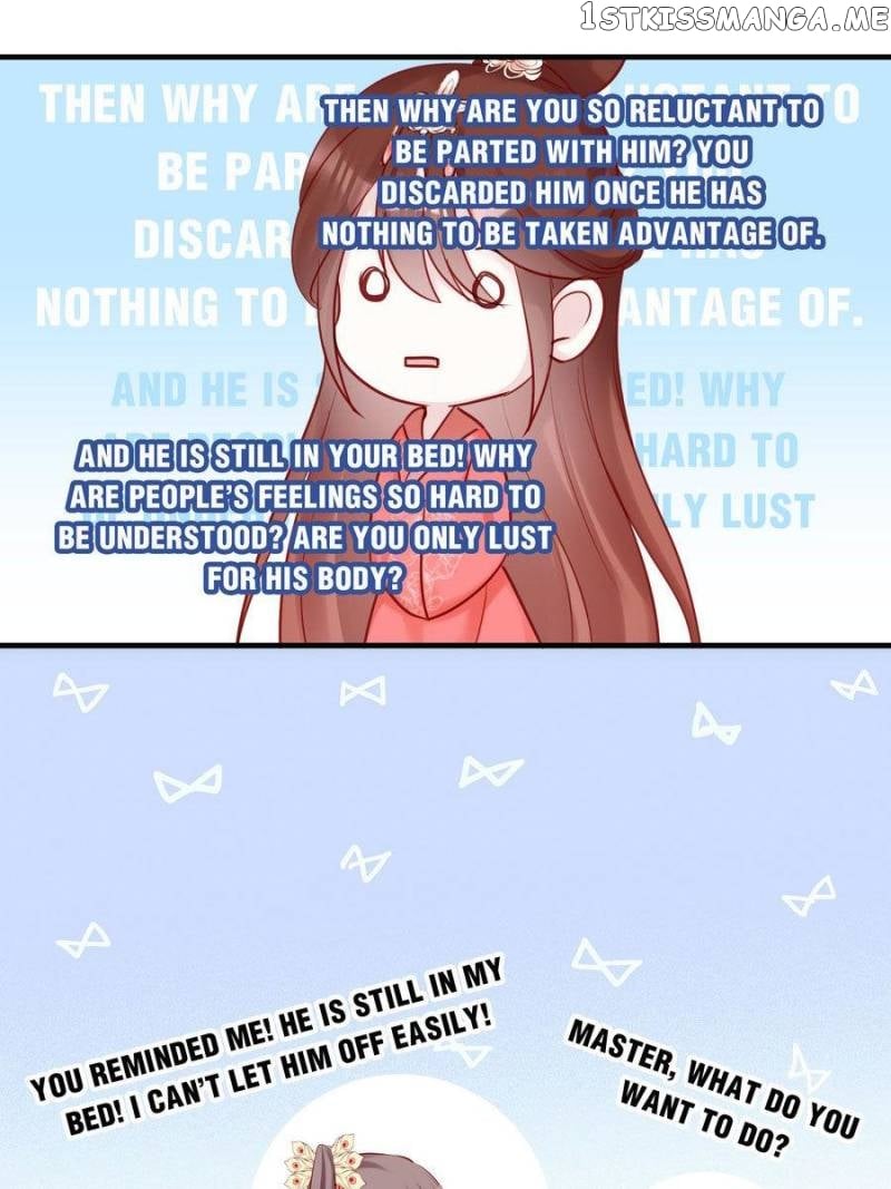 The Queen Against Destiny chapter 37 - page 21