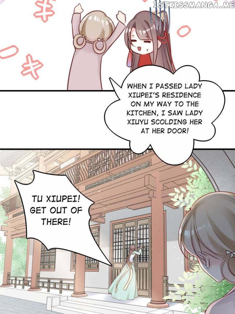 The Queen Against Destiny chapter 37 - page 28