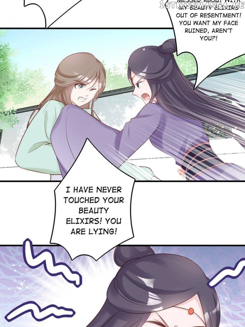The Queen Against Destiny chapter 37 - page 32