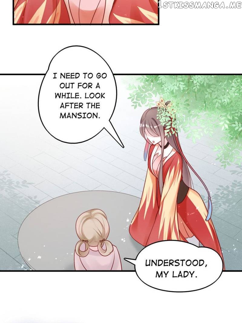 The Queen Against Destiny chapter 37 - page 39