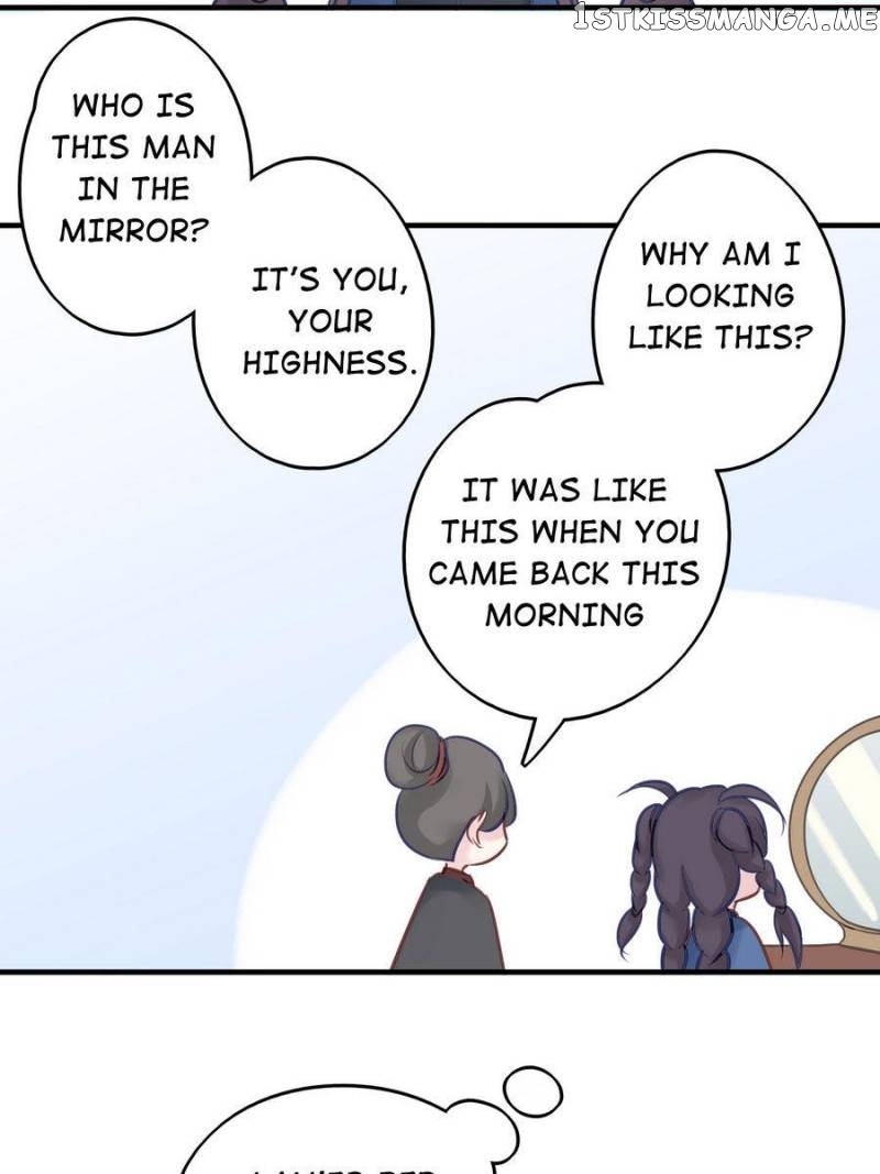 The Queen Against Destiny chapter 37 - page 43
