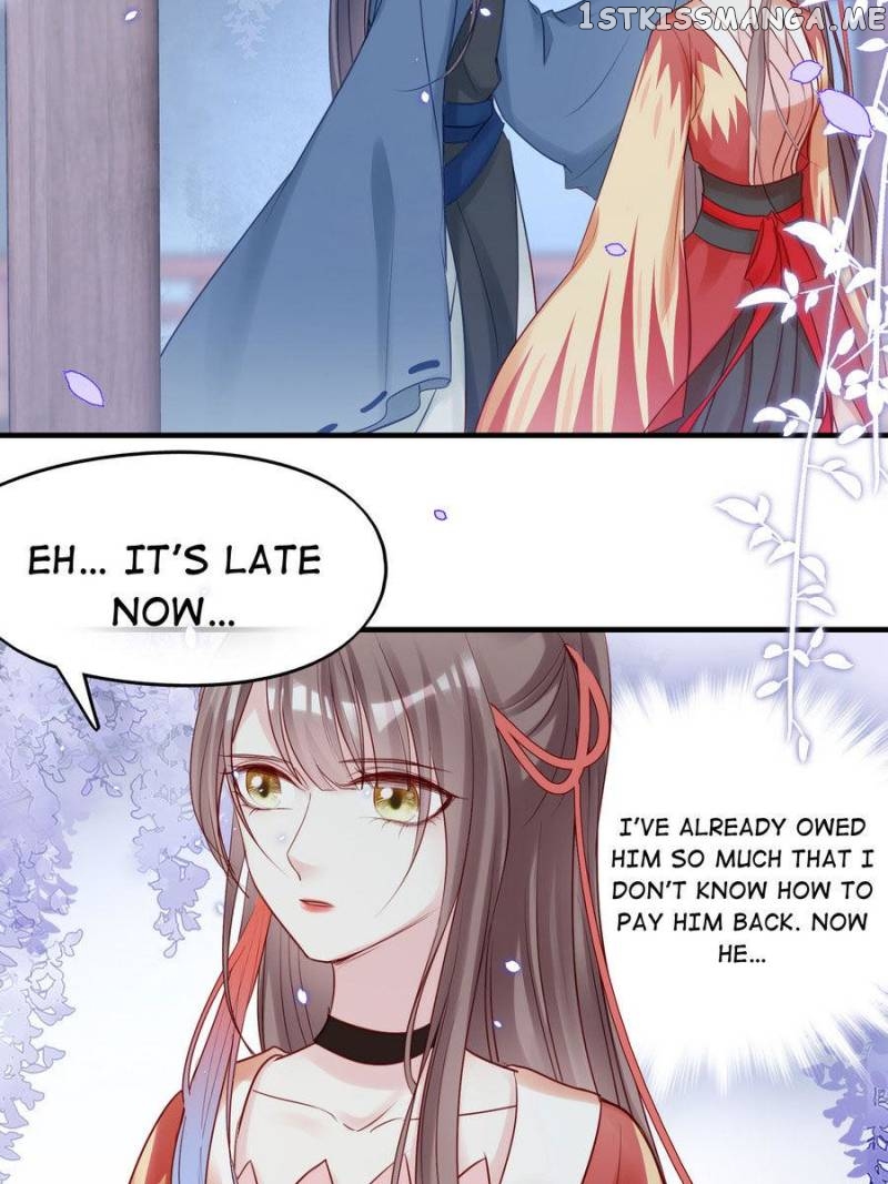 The Queen Against Destiny chapter 37 - page 8