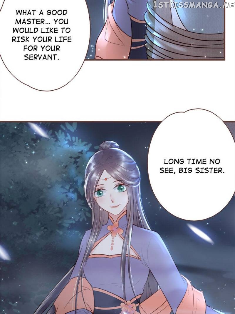 The Queen Against Destiny chapter 18 - page 22
