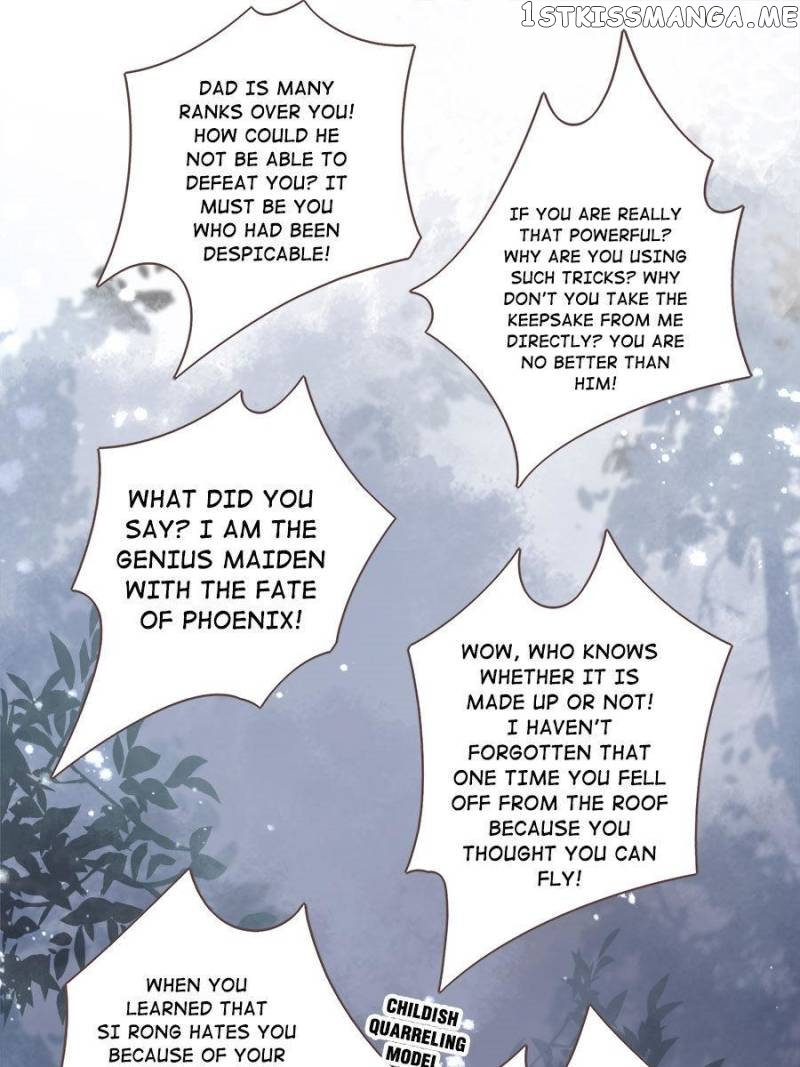 The Queen Against Destiny chapter 18 - page 28