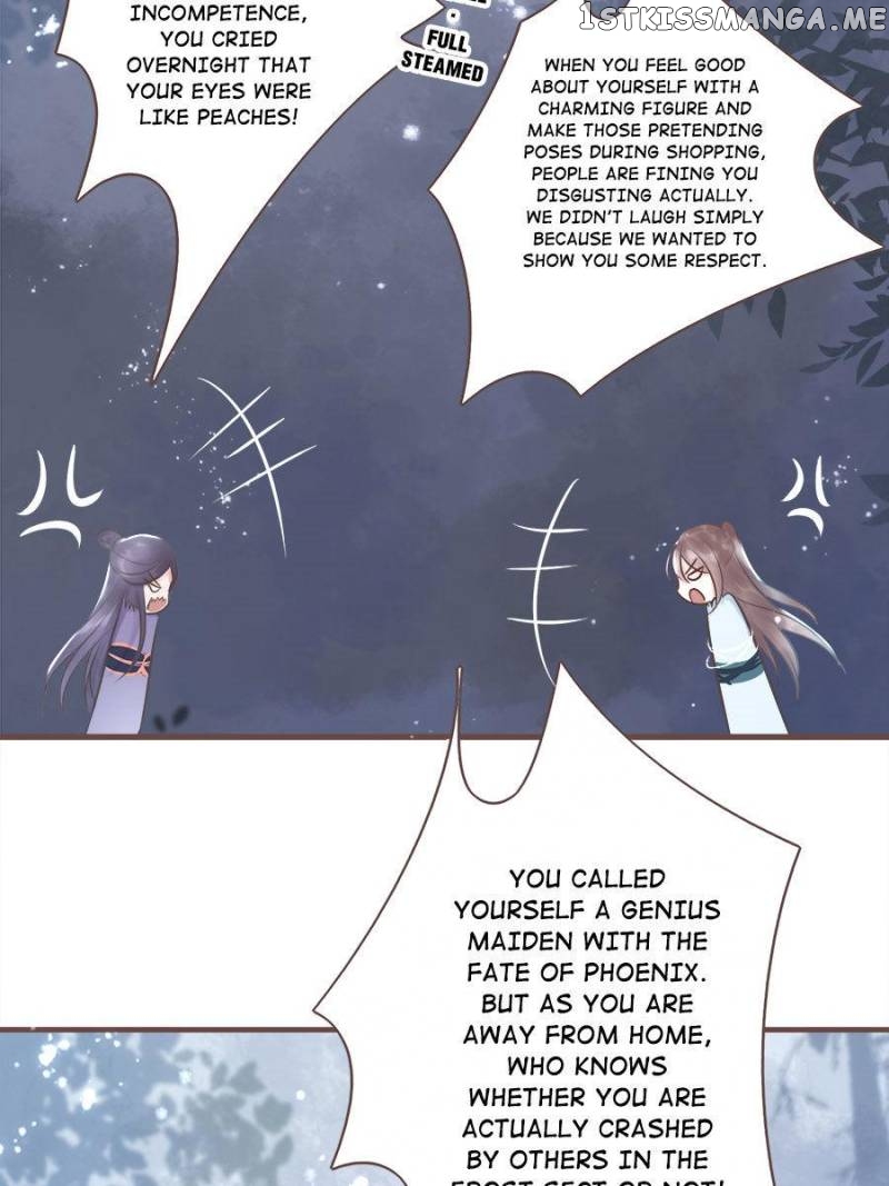 The Queen Against Destiny chapter 18 - page 29