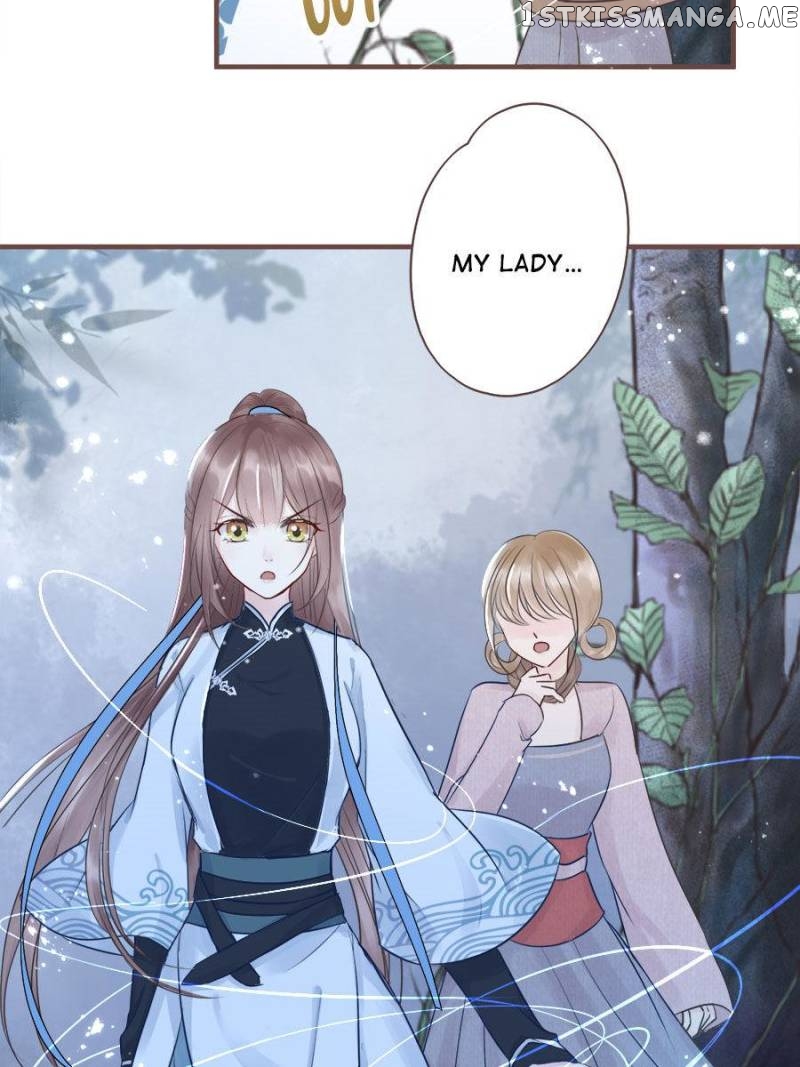 The Queen Against Destiny chapter 18 - page 35