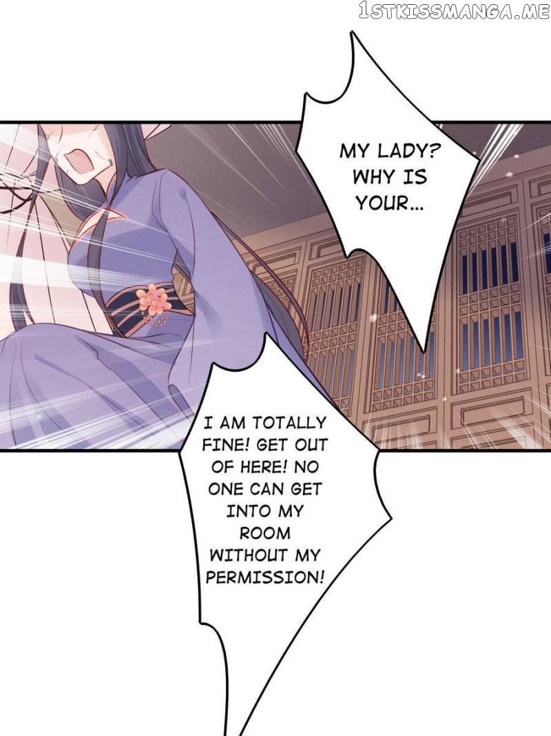 The Queen Against Destiny chapter 36 - page 14