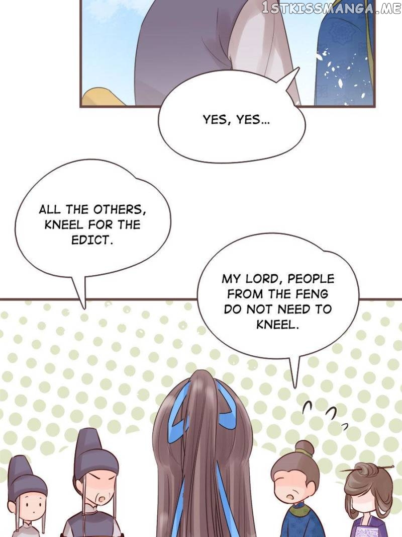 The Queen Against Destiny chapter 17 - page 15