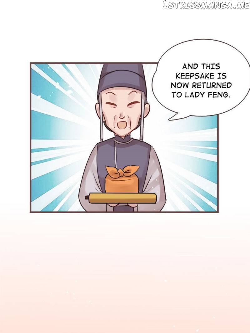 The Queen Against Destiny chapter 17 - page 21