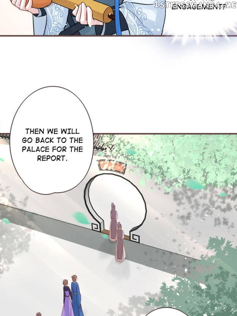 The Queen Against Destiny chapter 17 - page 24