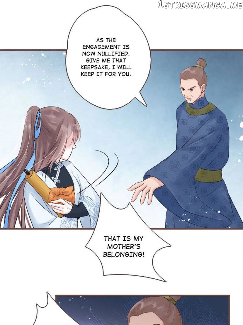 The Queen Against Destiny chapter 17 - page 26