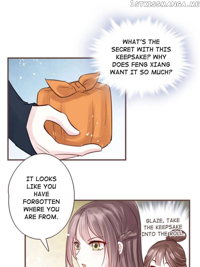 The Queen Against Destiny chapter 17 - page 35