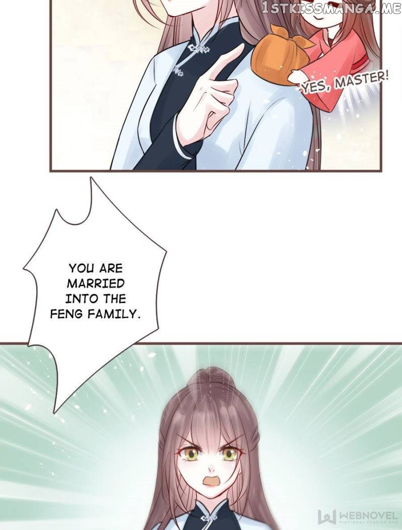The Queen Against Destiny chapter 17 - page 36