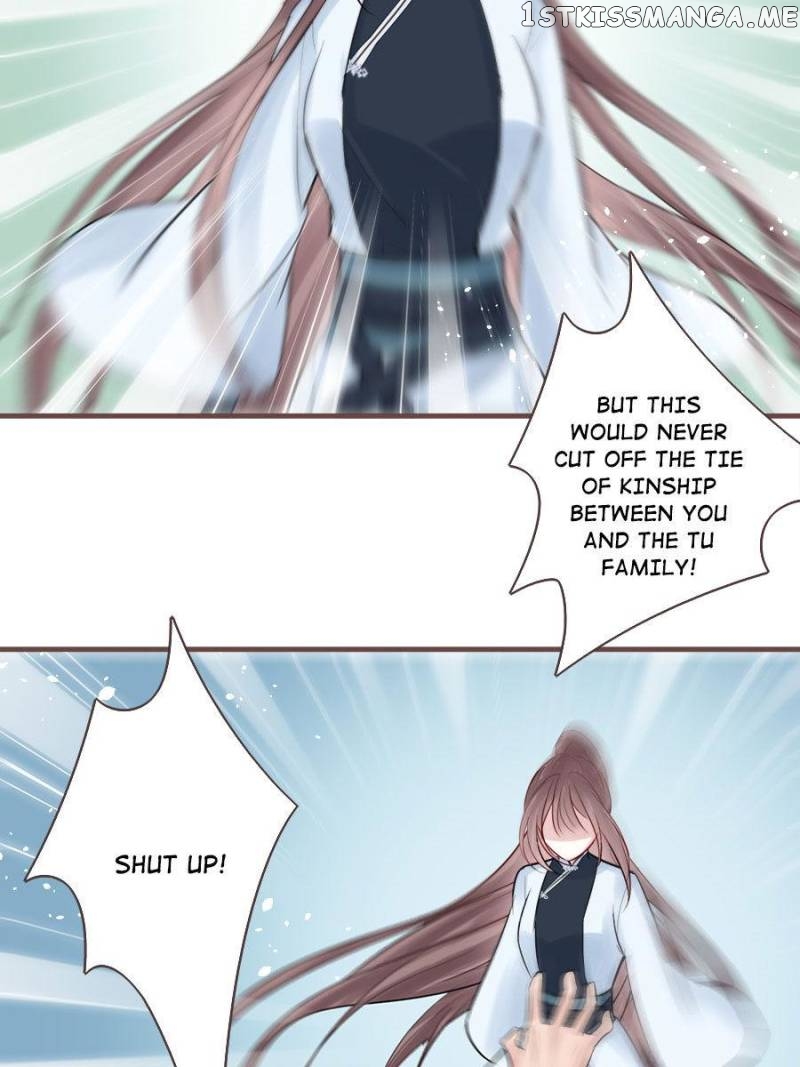 The Queen Against Destiny chapter 17 - page 37