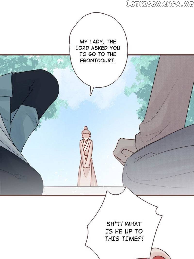 The Queen Against Destiny chapter 17 - page 7