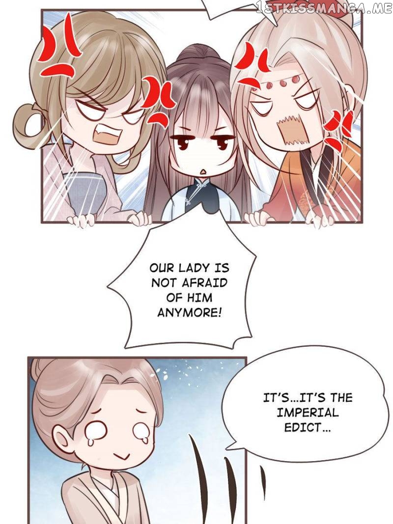 The Queen Against Destiny chapter 17 - page 8