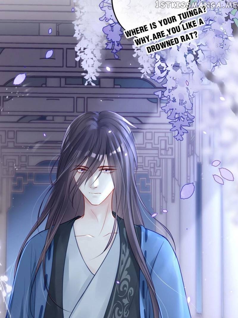 The Queen Against Destiny chapter 35 - page 19