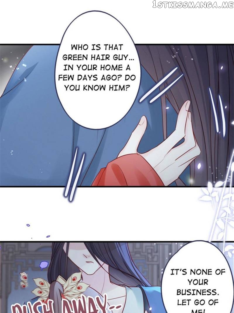 The Queen Against Destiny chapter 35 - page 25
