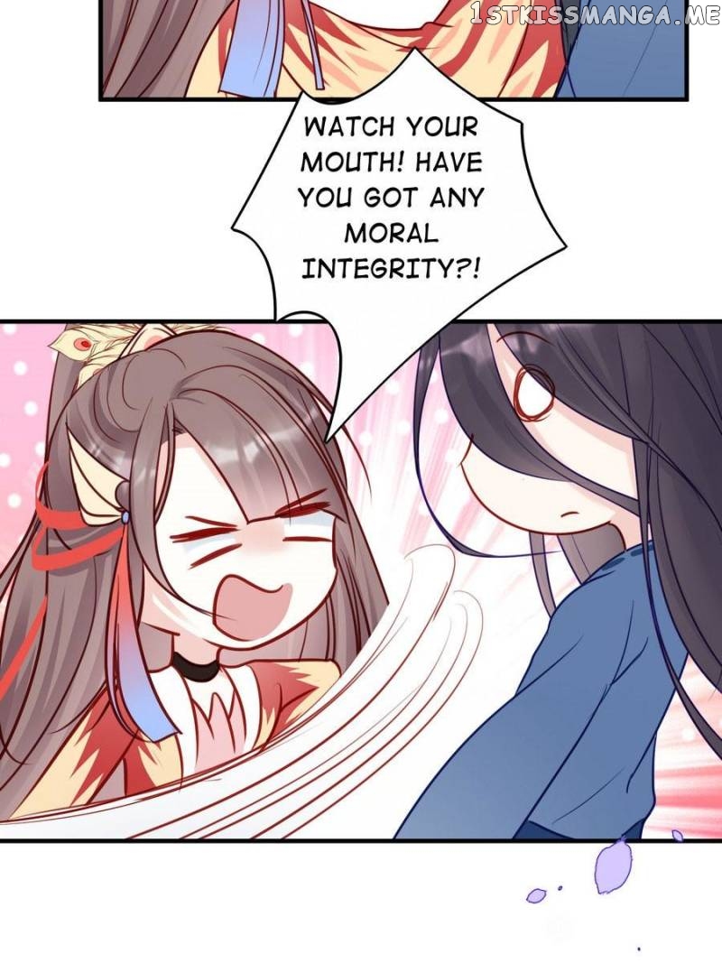 The Queen Against Destiny chapter 35 - page 47