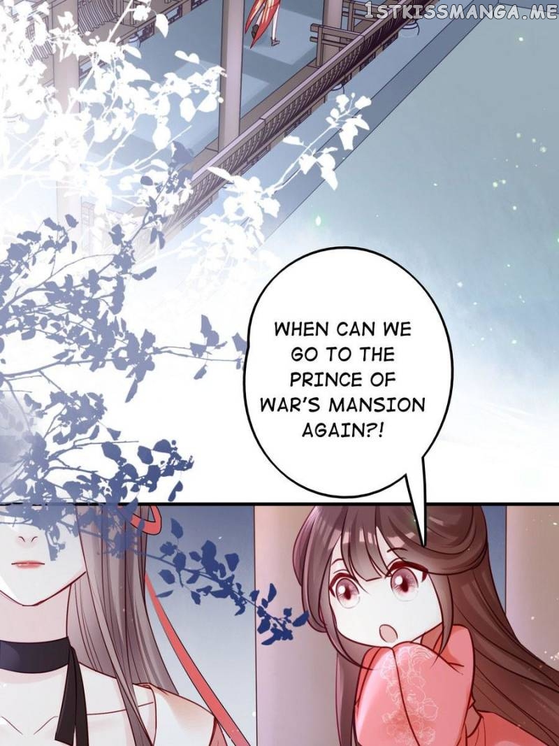 The Queen Against Destiny chapter 35 - page 5