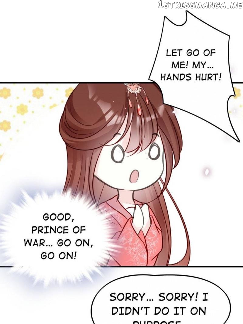 The Queen Against Destiny chapter 35 - page 57