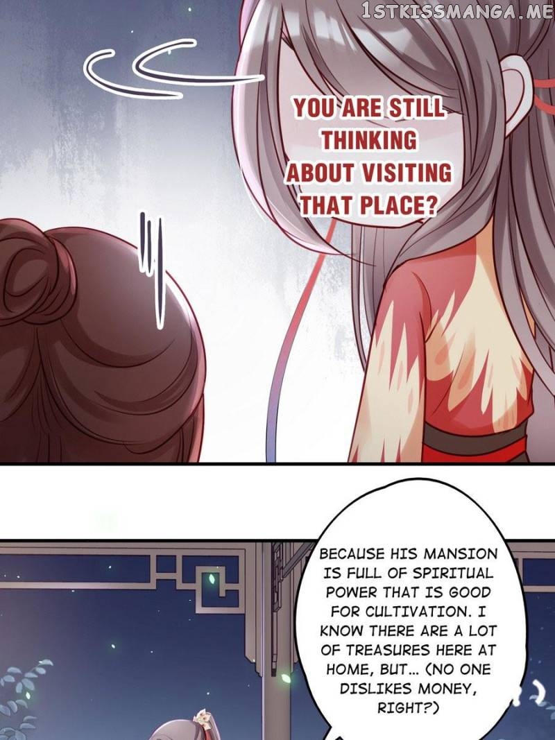 The Queen Against Destiny chapter 35 - page 7