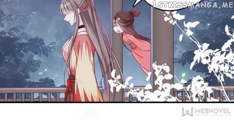 The Queen Against Destiny chapter 35 - page 8
