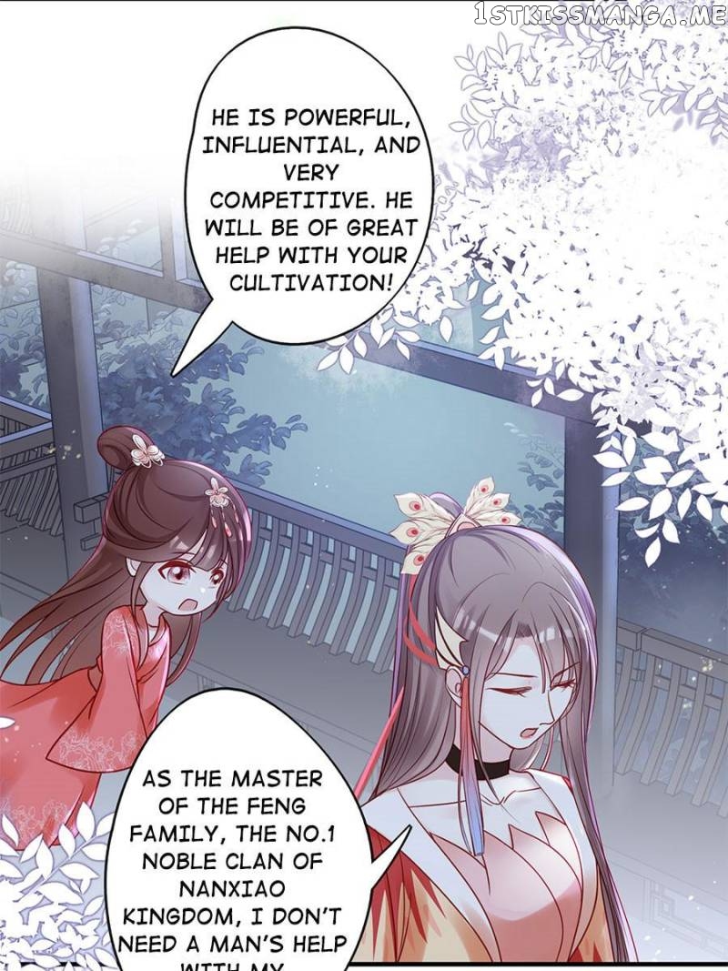 The Queen Against Destiny chapter 35 - page 9