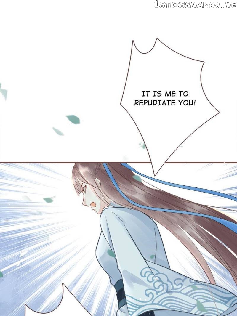 The Queen Against Destiny chapter 16 - page 1