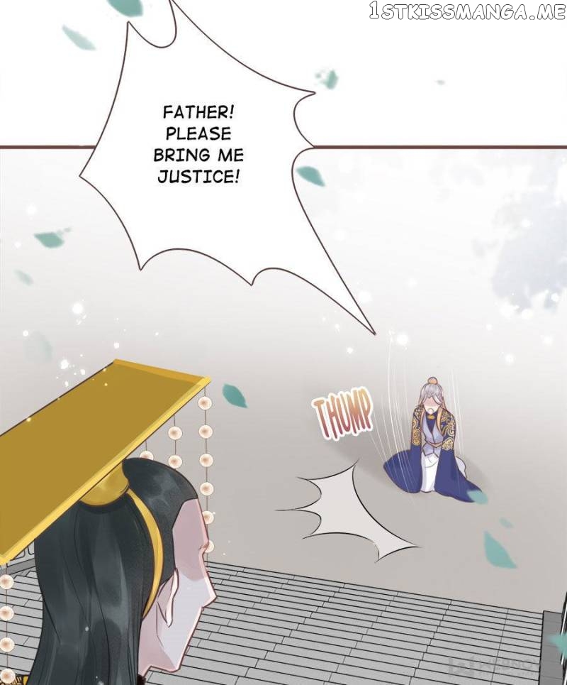 The Queen Against Destiny chapter 16 - page 19
