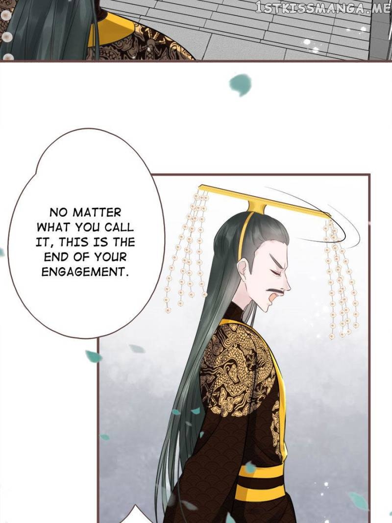 The Queen Against Destiny chapter 16 - page 20
