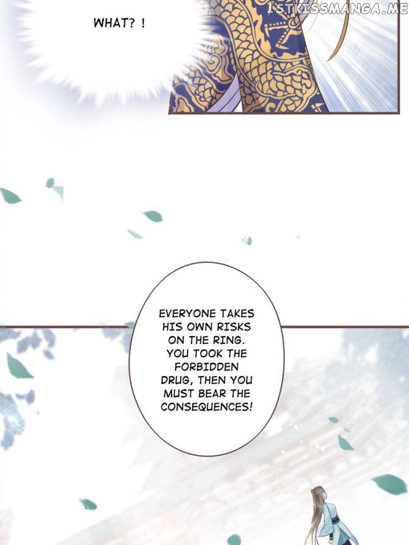 The Queen Against Destiny chapter 16 - page 27