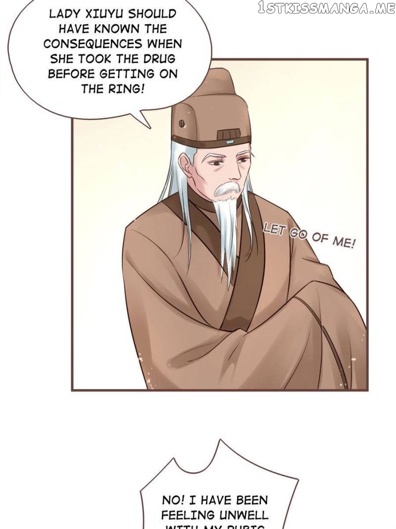 The Queen Against Destiny chapter 16 - page 34