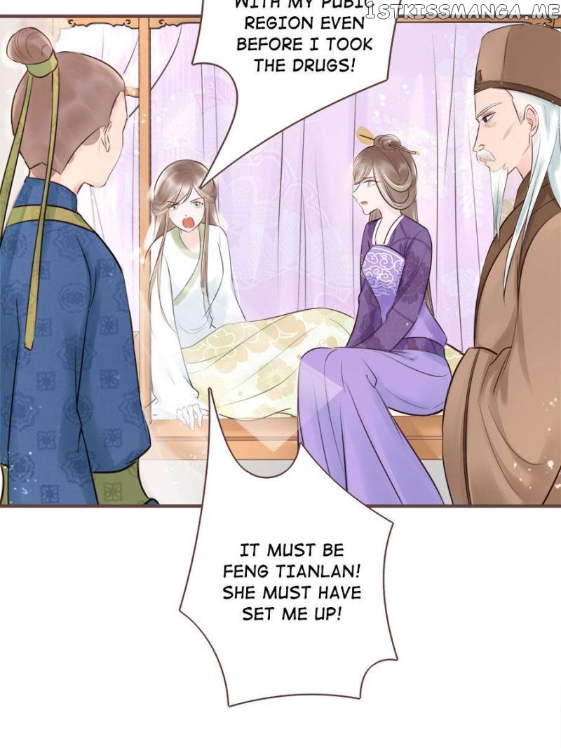 The Queen Against Destiny chapter 16 - page 35