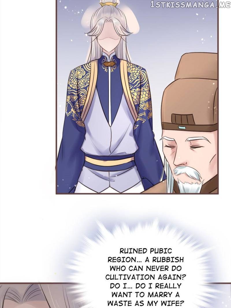 The Queen Against Destiny chapter 16 - page 37
