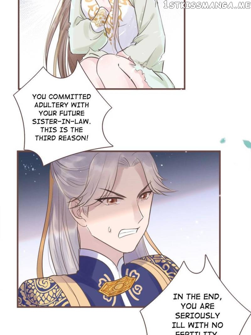 The Queen Against Destiny chapter 16 - page 4